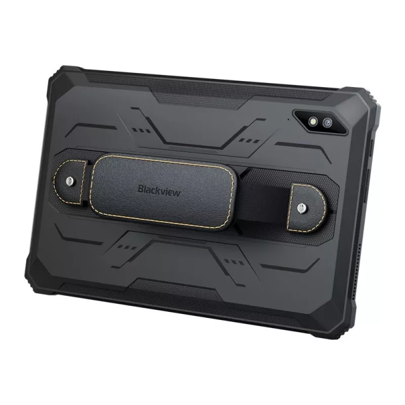 Blackview Active 8 Pro 4G Mediatek LTE-TDD & LTE-FDD 256 GB 26.3 cm (10.4) 8 GB Wi-Fi 5 (802.11ac) Android 13 nero