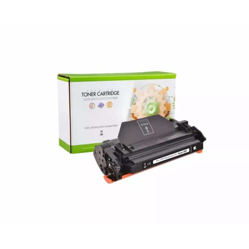Compatibile Static-Control Canon CRG-057 (3009C002), nero