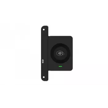 Elo Edge Connect kit lettore RFID Edge Connect, 13,56 MHz, USB, lettura/scrittura, area di comunicazione: 40 mm, colore: nero (E673037)