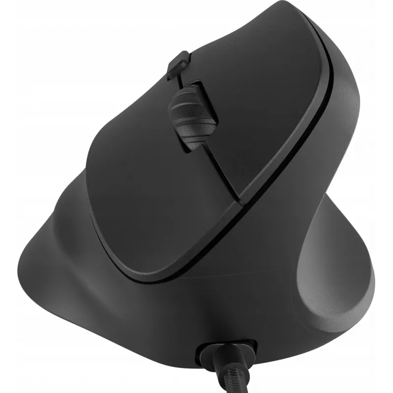 NATEC Crake 2 Pro mouse universale per destrimani USB Type-A ottico 12800 DPI