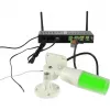 Lampada di segnalazione ALLNET ALL3042 rosso/giallo/verde con cicalino, controllo individuale