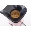 Macchina per popcorn JATA PAL97 rossa acciaio inox