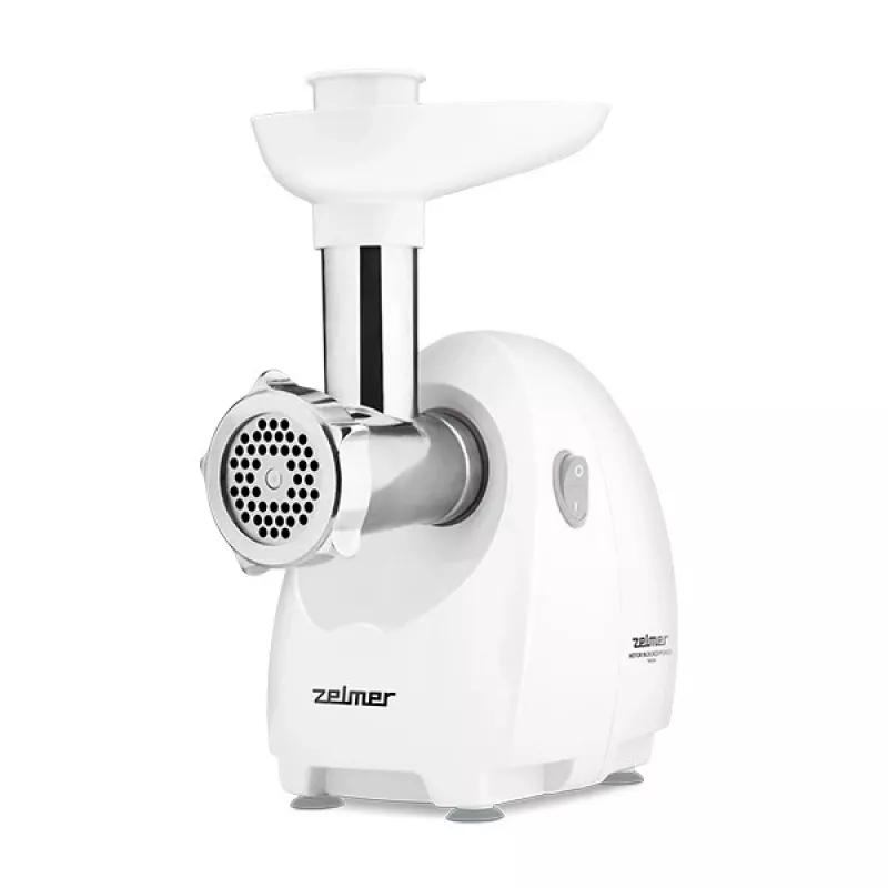 Zelmer ZMM4080B tritacarne 1900 W bianco