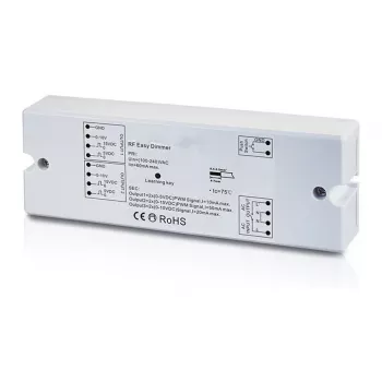 Synergy 21 S21-LED-SR000080 868,3 MHz ricevitore smart home bianco (S21-LED-SR000080)