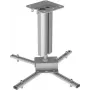 Kindermann Premium 30 - supporto - per proiettore - alluminio - bianco, RAL 9003 - montaggio a soffitto