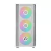 Cooler Master MasterBox 600 desktop bianco
