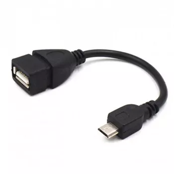 Adattatore USB 3.0 - Micro (nero)