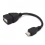 Adattatore USB 3.0 - Micro (nero)