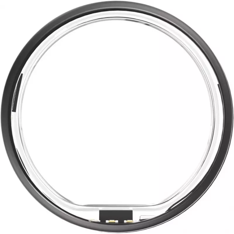 Ultrahuman Ring Air Matt Grey Taglia 6 | Ultrahuman