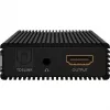 Wentronic Goobay estrattore audio HDMI 4K a 60 Hz 58477 - cavo -...