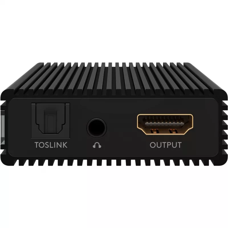Wentronic Goobay estrattore audio HDMI 4K a 60 Hz 58477 - cavo -...