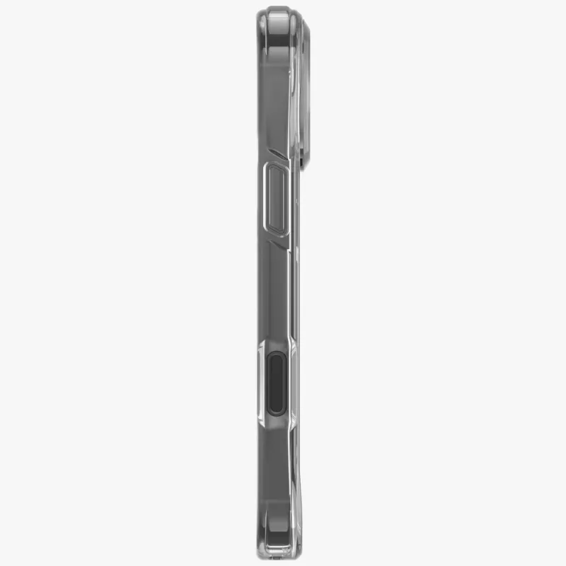 Custodia UNIQ LifePro Xtreme per iPhone 17 Pro Max Magclick Charging nero