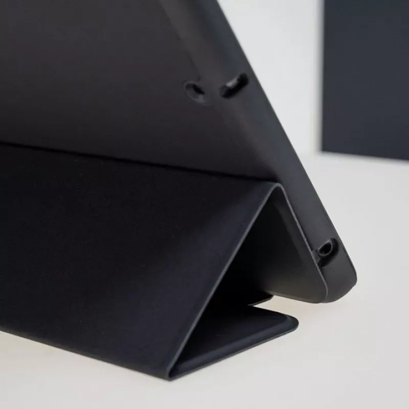 Custodia morbida per tablet iPad Pro 13 nero
