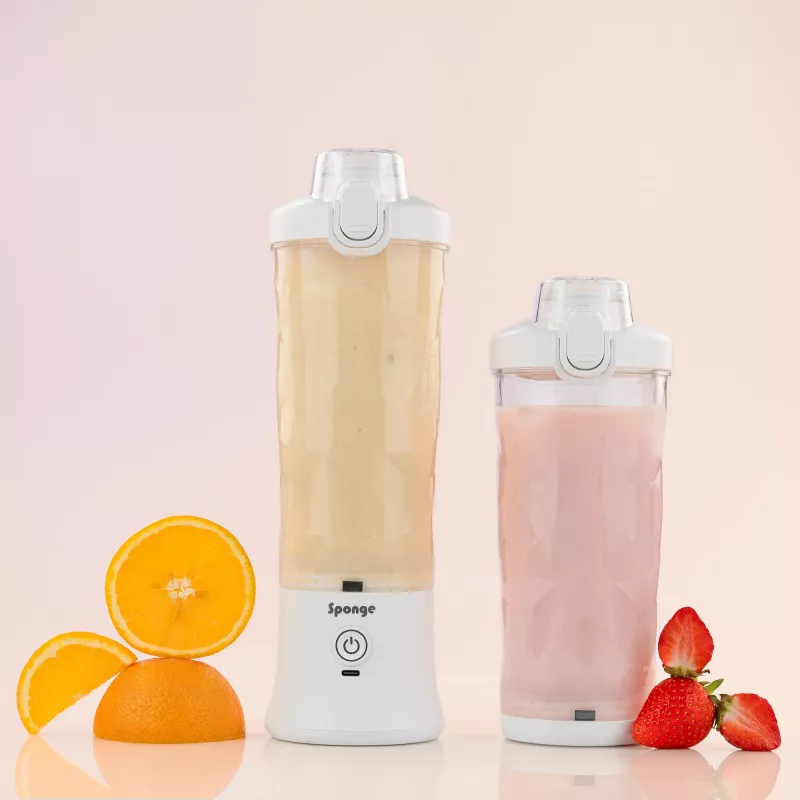 Spugna per blender Sponge Blend White