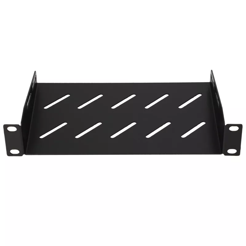 Extralink ripiano 1U per armadi a parete 10 nero