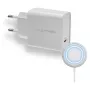 Caricabatterie per interni RealPower PC-MagSet universale bianco
