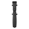 Treppiede MEDIA-TECH MT5542 selfie stick 2 in 1 regolabile in altezza leggero
