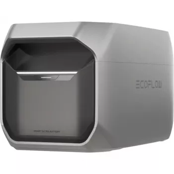 Batteria smart aggiuntiva per EcoFlow DELTA3, DELTA3 Plus, 1024 Wh