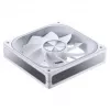 Ventola per raffreddamento Jonsbo ZA-120 Reverse Blade PWM ARGB 120 mm bianca
