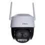 Telecamera di videosorveglianza IP IMOU Cruiser Z Turret — 5 MP, 2,8 mm, 12 V DC, Wi‑Fi ed Ethernet, IP66, rotazione 355° inclinazione 90°