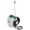 Makita DUS108Z irroratore da giardino a zaino 10 l
