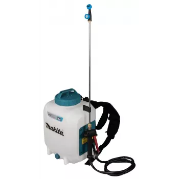 Makita DUS108Z irroratore da giardino a zaino 10 l