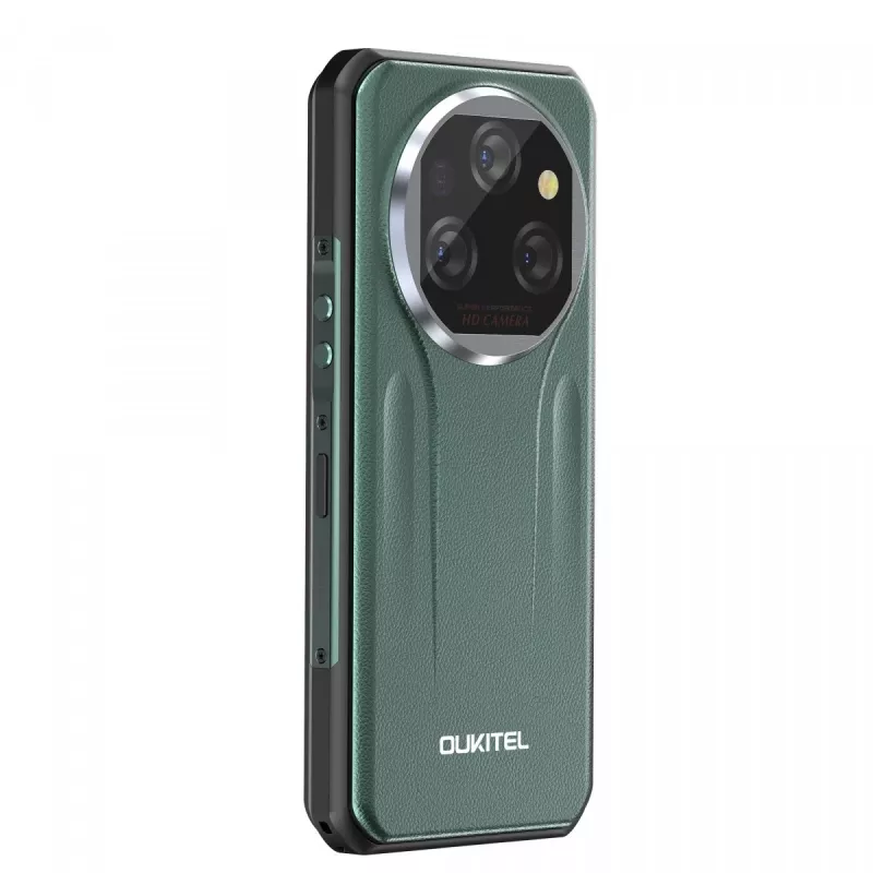 Smartphone Oukitel WP39 Pro 6,3 pollici 12 GB RAM 512 GB verde
