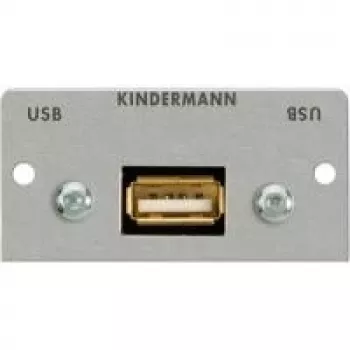 Presa USB Kindermann 7444000522
