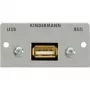 Presa USB Kindermann 7444000522