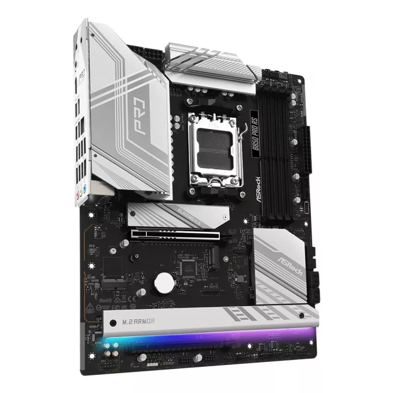 Scheda madre ASRock B850 Pro RS AM5 ATX