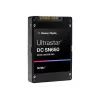 Unità SSD WESTERN DIGITAL Ultrastar DC SN650 7680 GB U.3 PCIe TLC ISE