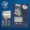 Puzzle 3D Ravensburger 12008029 edificio 269 mm x 239 mm