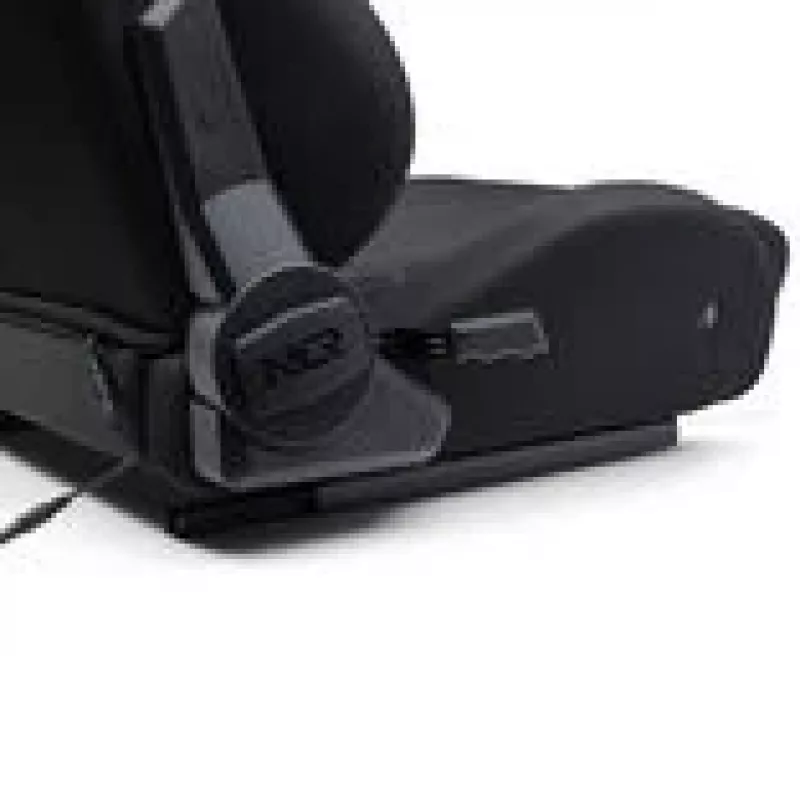 Sedile da corsa Next Level Racing ERS3 HYPERCOOL ventilato nero — sedile per cockpit Sim-Racing