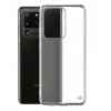 Custodia in silicone per smartphone Tellur per Samsung S20 Ultra, trasparente