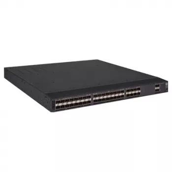 HPE - FlexFabric 5700-40XG-2QSFP+ - Switch - L3 - gestito - 40 x 1 Gigabit / 10 Gigabit SFP+ + 2 x 40 Gigabit QSFP+ (Uplink) (alimentatore richiesto+2x ventole)