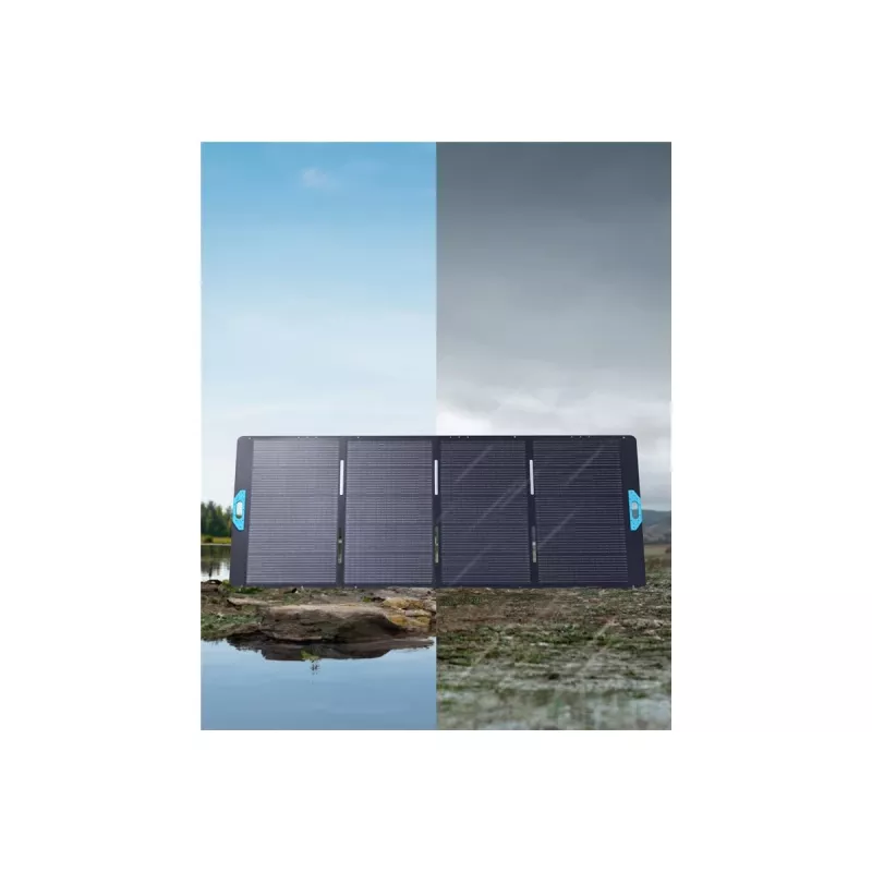 Anker SOLIX PS400 Pannello Solare 400 W Silicio Monocristallino