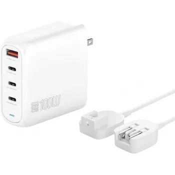 Caricabatterie mobile 4smarts 545100 universale AC da interno