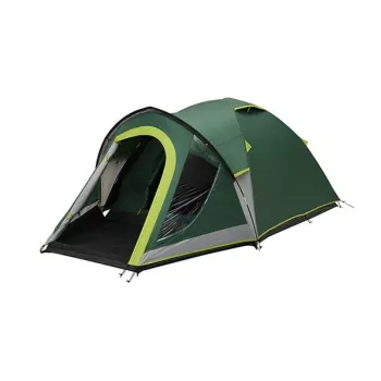 Tenda a cupola/igloo COLEMAN Kobuk Valley 4 Plus — 4 persone, paleria rigida, verde