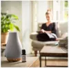 Ellia ARM-510GYA-WWX Blossom diffusore a ultrasuoni con illuminazione ambientale d'atmosfera
