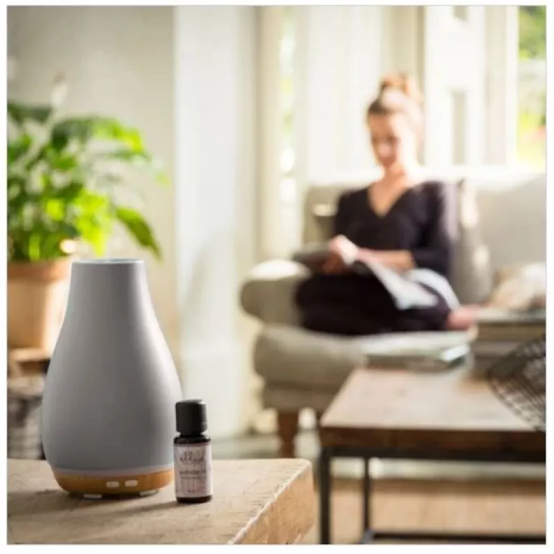 Ellia ARM-510GYA-WWX Blossom diffusore a ultrasuoni con illuminazione ambientale d'atmosfera