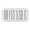 Stazione di ricarica Unitek 10X USB 2.4A 60W bianco