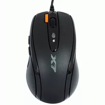 A4 Tech X-710 Scroll Wheel mouse per PC PC/MAC 2 vie prodotto gaming