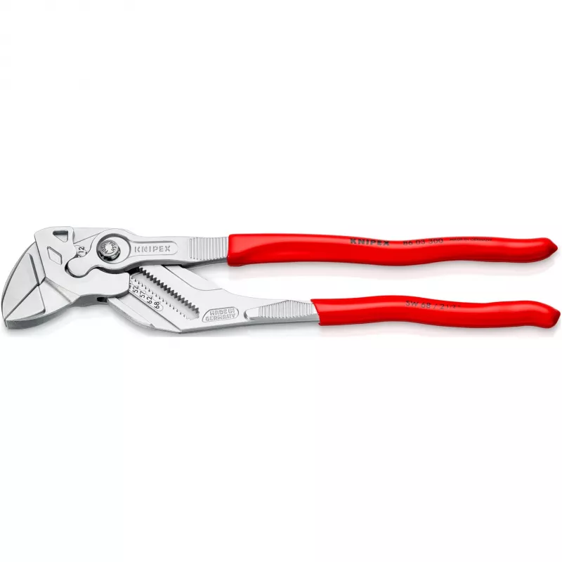Pinza a scorrimento Knipex 86 03 300