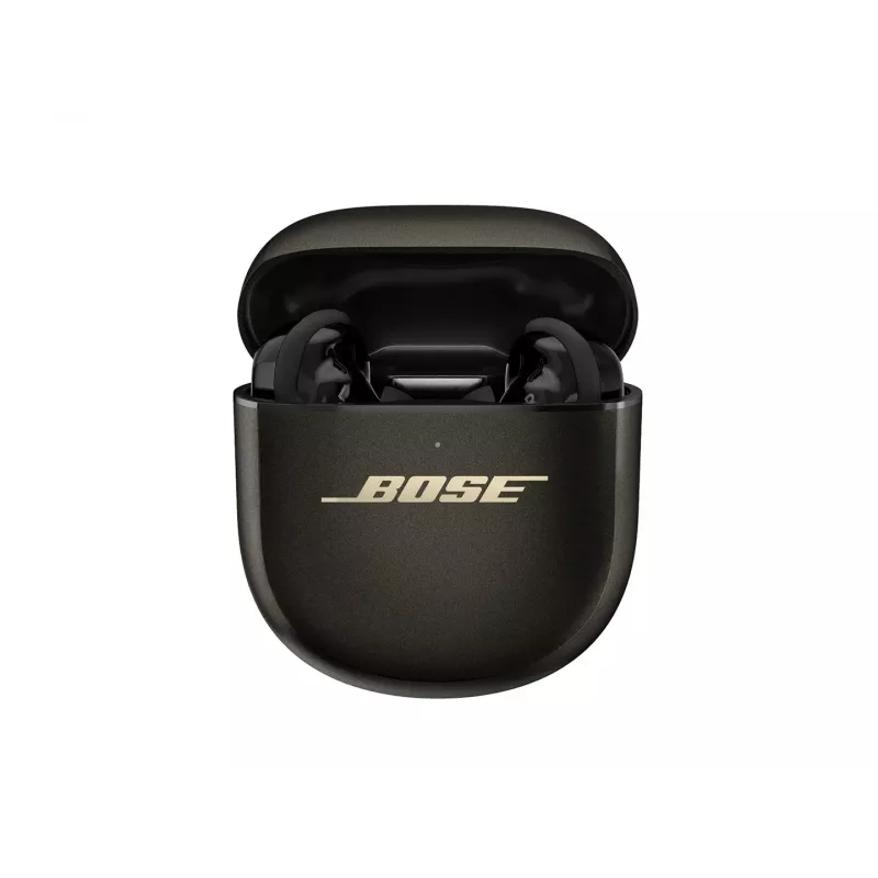 Cuffie Bose QuietComfort Ultra wireless in-ear chiamate/musica Bluetooth nero, oro