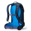 Zaino da escursionismo Gregory Targhee S/M 26 l blu