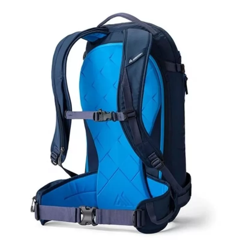 Zaino da escursionismo Gregory Targhee S/M 26 l blu