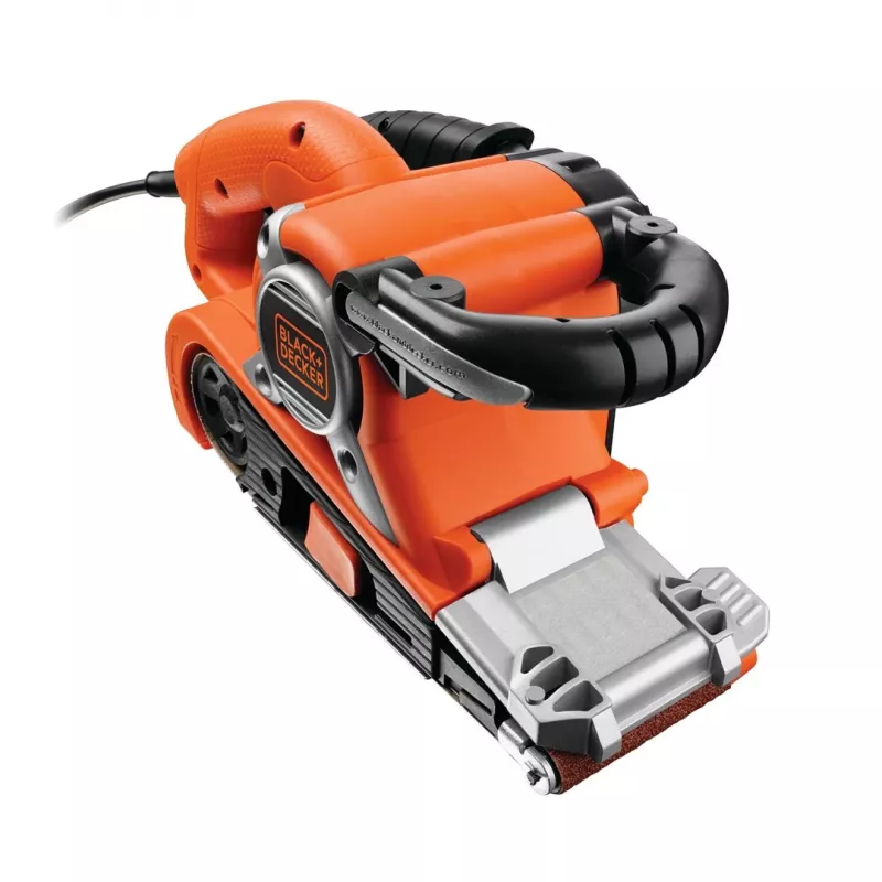 Black & Decker KA88 Levigatrice a nastro Levigatrice a nastro arancione