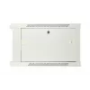 Extralink armadio rack 6U 600x450 ASP grigio a parete, porta in metallo