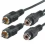 VALUE prolunga RCA duplex ST/BU 5m (11.99.4326)