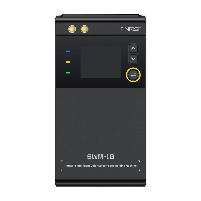 Saldatrice a punti Fnirsi SWM-10 portatile 2-in-1